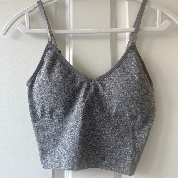 ThirdLove Other - ThirdLove Grey Super Soft Wireless Bra, Size Medium NWT